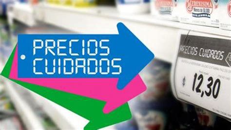 El Programa Precios Cuidados Tendrá Un Relanzamiento El Lunes