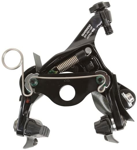 Shimano BR R9110 Dura Ace Brake Calliper Direct Mount Front Desde 123