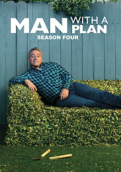 Best Buy: Man with a Plan: Season 4 [DVD]