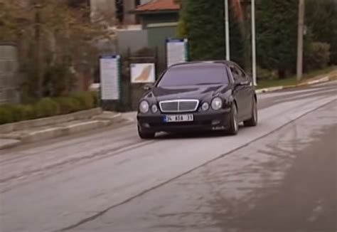 Imcdb Org Mercedes Benz Clk C In Arka Sokaklar Back