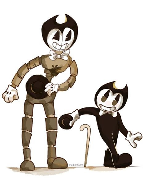 Pin By Danice Troche Flores On Bendy And The Ink Machine Bendy And The Ink Machine Felix The