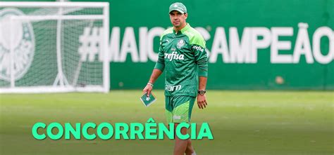 Abel aponta Palmeiras e mais 5 times como candidatos ao título do