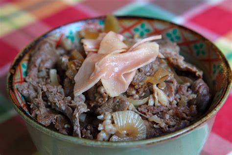 Gyudon El Gourmet