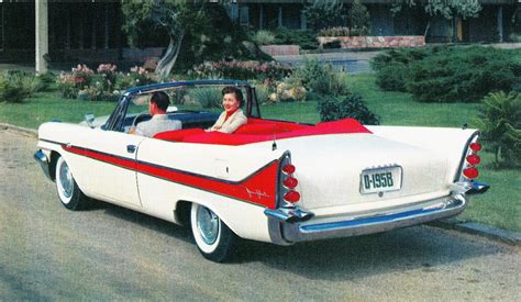 1958 Desoto Fireflite Convertible Alden Jewell Flickr