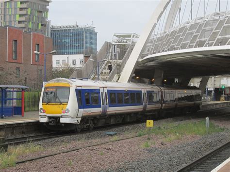 Chiltern Railways Class 172 No 172013 Wembley Stadium Flickr