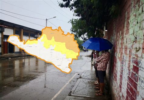 Arequipa Pronostican Precipitaciones De Moderada A Fuerte Intensidad