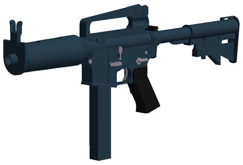 Colt Smg 635 Phantom Forces Wiki Fandom