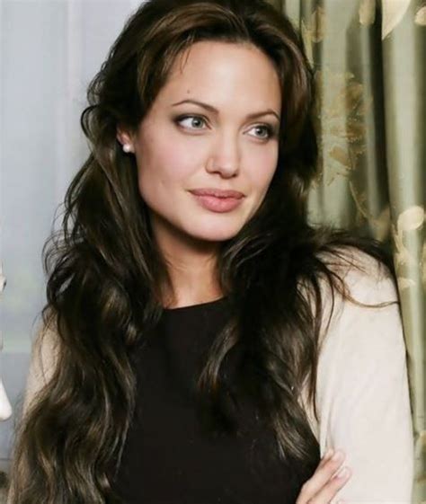 Angelina Jolie This Is A Good Blogging Portrait Gallery