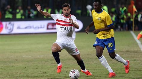 سبب غياب السعيد وثلاثي الزمالك عن التدريبات الجماعية تليجراف مصر