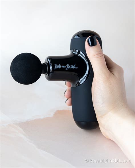 BOB AND BRAD Q2 Mini Massage Gun Review