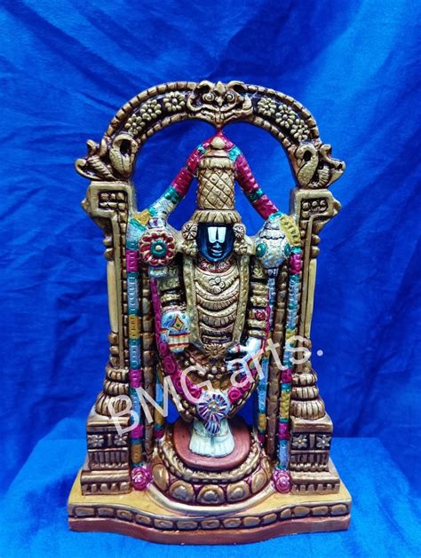 Marble Tirupati Balaji Statue Home At Rs 16000 In Jaipur ID