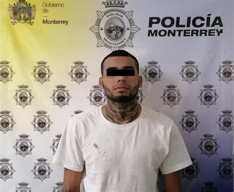 Detienen A Presunto Agresor En El Municipio De Monterrey