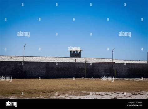 29 10 2023 xovx Politik Reise Robben Island Gefängnisinsel vor