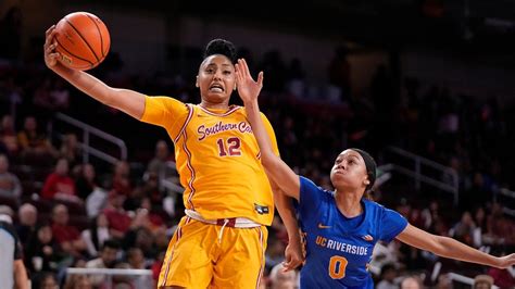 USC's JuJu Watkins is poised to step in as the next big star of women's college basketball - Newsday