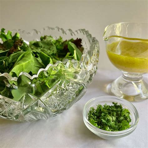 French Green Salad