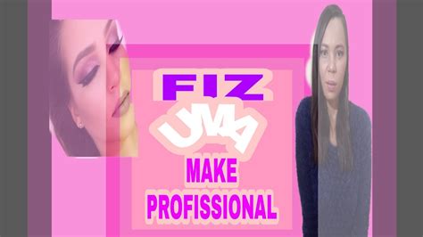 Tentei Reproduzir Uma Make Profissional Meiga Absolutta Youtube