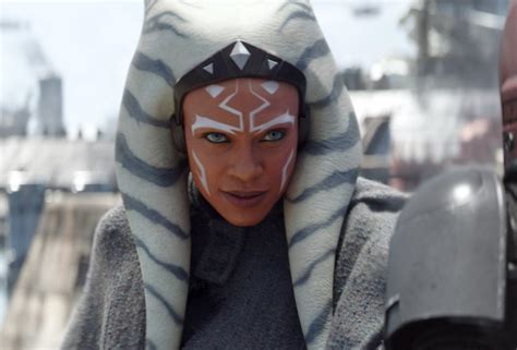 'Ahsoka' Series Gets Earlier Premiere Date, Episodes Released at Night