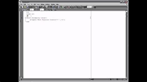 Matlab While Loop Short Game Youtube