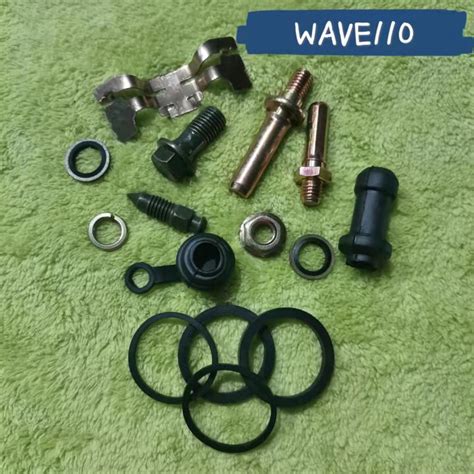 Motorcycle Caliper Repair Kit Wave Lazada Ph