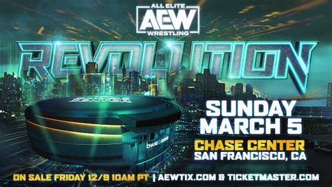 Ppv Primer Aew Revolution Preview And Predictions For Mjf Vs