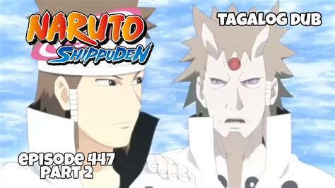 Naruto Shippuden Part Episode Tagalog Dub Reaction Video