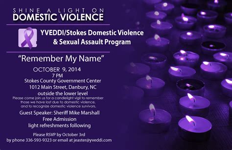 Domestic Violence Sexual Assault Program