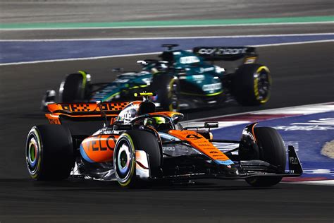 Aston Martin Not Focused On Mclaren In F Abu Dhabi Finale