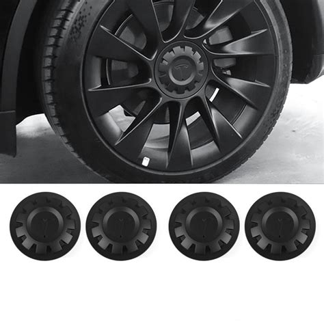 Tesla Model Y 20″/21″ Wheel Center Caps