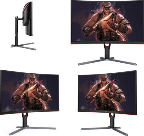 AOC CQ27G3Z 27 Monitor Specifications DeviceBeast