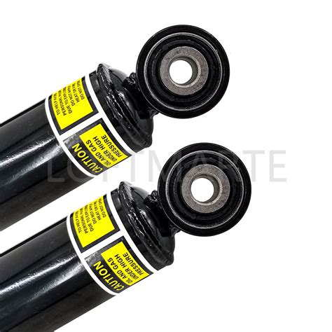 Pair Rear Electronic Shock Absorber For Cadillac Xts