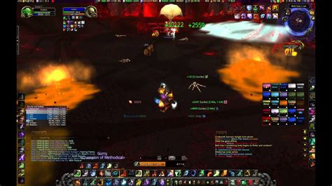 Methodical H Vs Beth Tilac 25 Man Heroic Resto Shaman POV