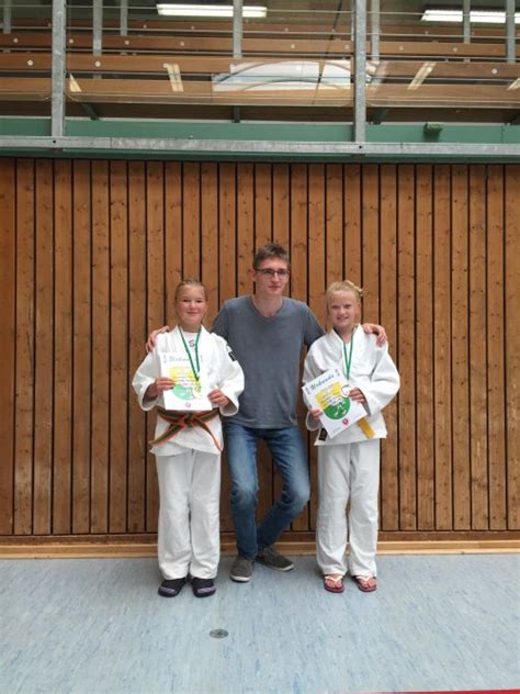 Judo In Holle Erfolgreiche U9 U12 Teilnahme Am 3 Fischreiherturnier