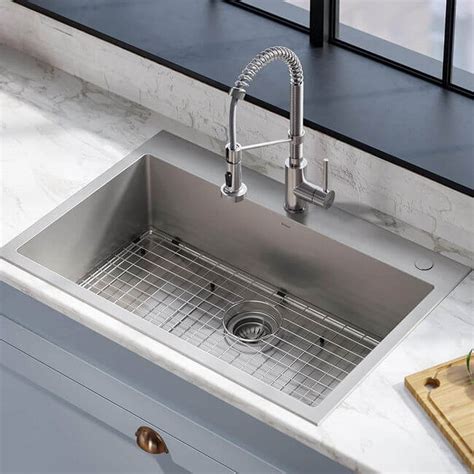 Kitchen Sink Faucet Types | Besto Blog