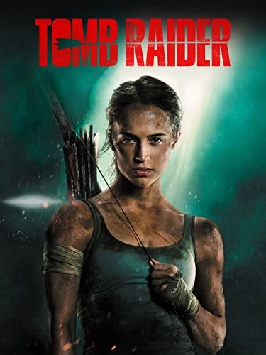 Lara Croft en série animée Netflix dévoile une série Tomb Raider à