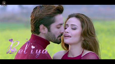 Beliya Song Music Video Danish Taimoor Sana Javed Arman Malik