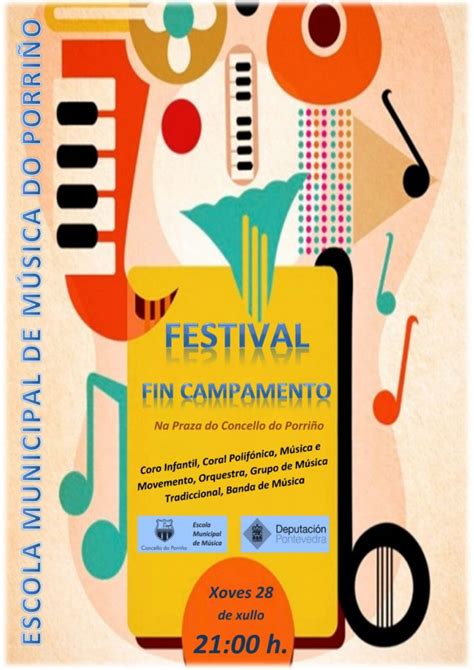 Festival Fin De Campamento Musical Ateneo Musical De Bembrive Web