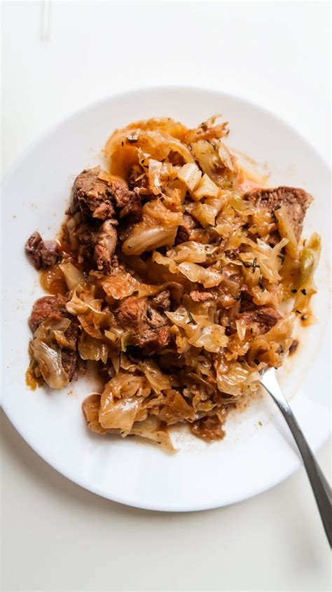 Easy Pork And Sauerkraut Homemade Mastery