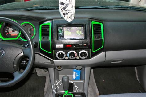 2006 Toyota Tacoma Interior Mods | Psoriasisguru.com