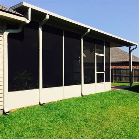 Screen Rooms | Aluminum Specialties Manufacturing