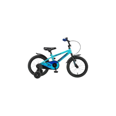 Bicicleta Pentru Copii X Fact Racing 16 Albastru EMAG Ro