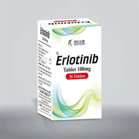 Erlotinib Mg Tablets At Rs Bottle Vashi Navi Mumbai Id