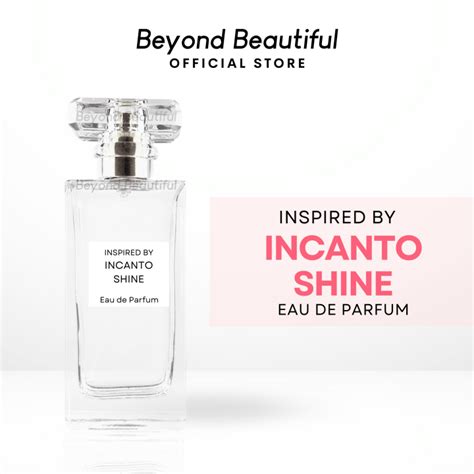 Incanto Shine Inspired Oil Based Perfume Eau De Parfum EDP For Women