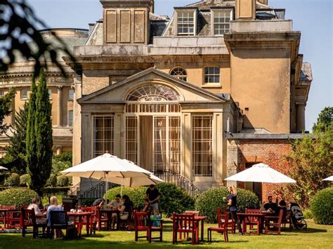 The Ickworth Hotel Visit Suffolk