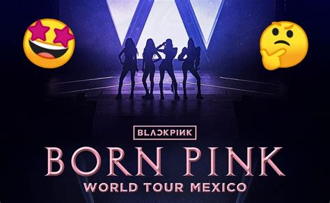 ¿cómo Comprar Boletos Para El Concierto De Blackpink En México