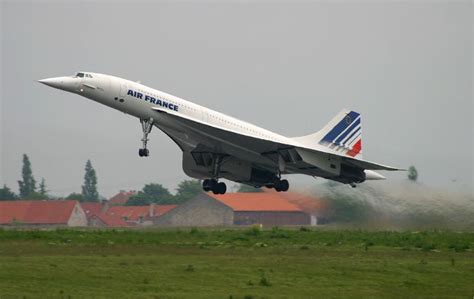 The 16 airlines that cancelled Concorde orders