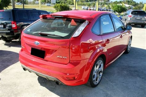 Ford Focus Xr5 Turbo Engine Ford Focus Review