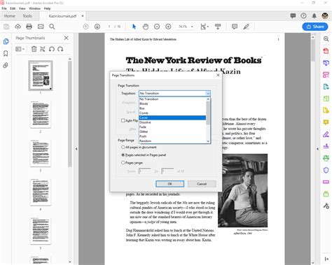 How To Create A Table Of Contents In Adobe Acrobat X Pro Businessmusli