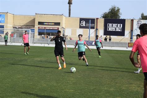 CF Benidorm Web Oficial La academia del CF Benidorm disfrutó de su