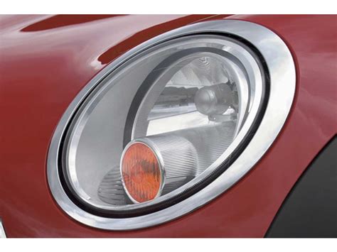 Mini Cooper Headlight Covers Gen2 R55 R56 R57 R58