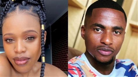 Natasha Thahane and Thembionkosi Lorch Breakup - iHarare News